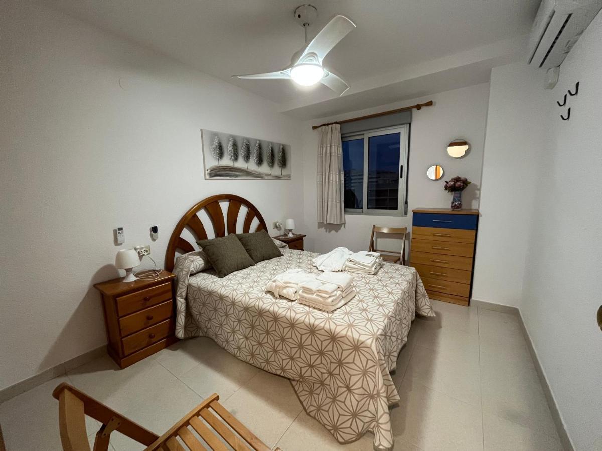 Villa Hortensia - Primera Linea Playa La Concha Oropesa del Mar Ngoại thất bức ảnh