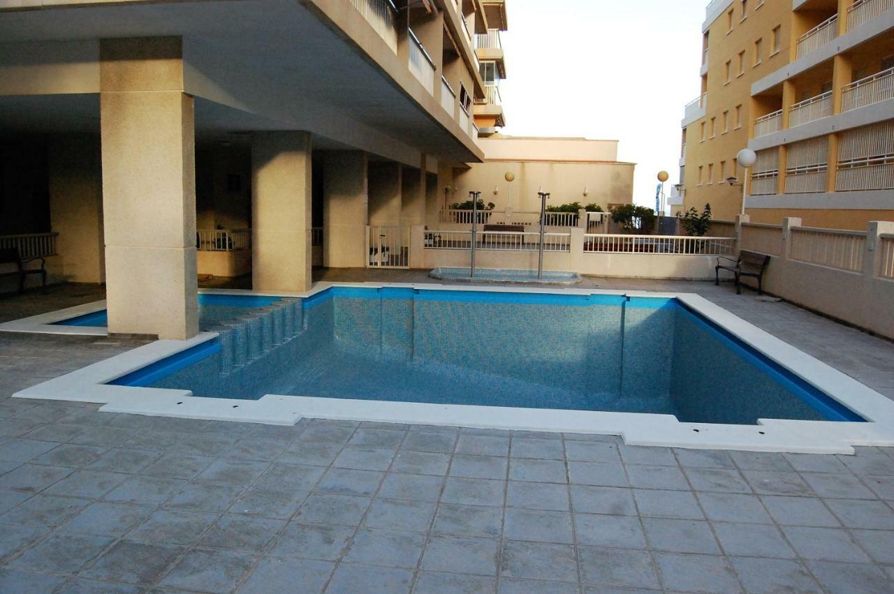 Villa Hortensia - Primera Linea Playa La Concha Oropesa del Mar Ngoại thất bức ảnh
